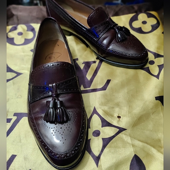 Santoni tassel loafers - Picture 6 of 11